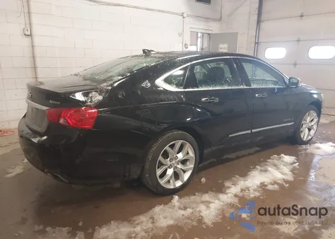 2018 Chevrolet Impala 2Lz from USA, damaged, VIN 2G1125S31J9169236
